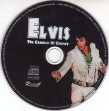 The King Elvis Presley, Import, 2010, elvis-presley-cd-import-2010-the-essence-of-energy