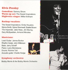 The King Elvis Presley, Import, 2010, The King Has Returned