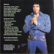 The King Elvis Presley, Import, 2010, The King In Queen City