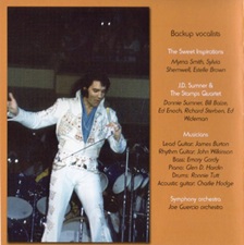 The King Elvis Presley, Import, 2010, Total Commitment