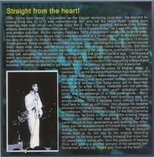 The King Elvis Presley, Import, 2010, You Don't Have To Say You Love Me