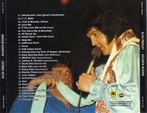 The King Elvis Presley, Import, 2011, Atlanta Bound