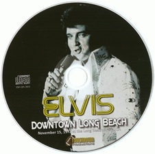 The King Elvis Presley, Import, 2011, Downtown Long Beach