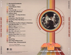 The King Elvis Presley, Import, 2011, Funny How Time Slips Away