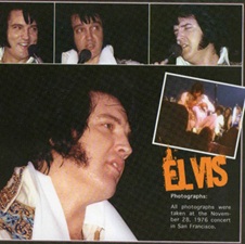 The King Elvis Presley, Import, 2011, San Francisco Bay Blues
