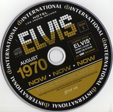 The King Elvis Presley, Import, 2011, Sittin On The Top Of The World