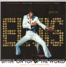 Sittin' On The Top Of The World