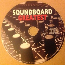 The King Elvis Presley, Import, 2011, Soundboard Greatest