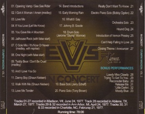 The King Elvis Presley, Import, 2011, Stumpin Madison