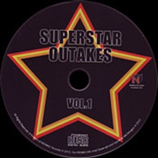 The King Elvis Presley, Import, 2011, Superstar Outtakes Volume 1