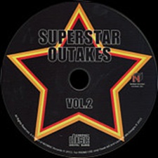 The King Elvis Presley, Import, 2011, Superstar Outtakes Volume 2