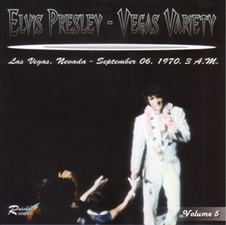 Vegas Variety Volume 5