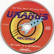 The King Elvis Presley, Import, 2011, Welcome To A Wonderful Whirl