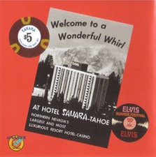 The King Elvis Presley, Import, 2011, Welcome To A Wonderful Whirl