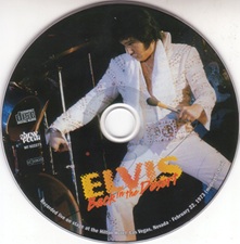 The King Elvis Presley, Import, 2012, Back In The Desert