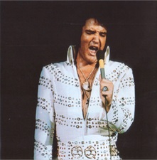 The King Elvis Presley, Import, 2012, Back In The Desert