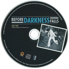 The King Elvis Presley, Import, 2012, Before Darkness Falls