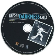 The King Elvis Presley, Import, 2012, Before Darkness Falls