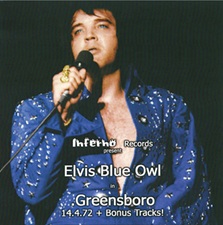 Blue Owl In Greensboro