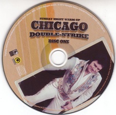 The King Elvis Presley, Import, 2012, Chicago Double-Strike