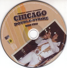 The King Elvis Presley, Import, 2012, Chicago Double-Strike