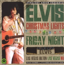 Christmas Lights On A Friday Night