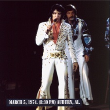 The King Elvis Presley, Import, 2012, Elvis Rocks Auburn
