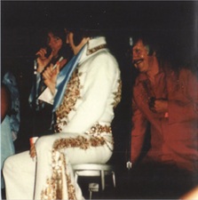 The King Elvis Presley, Import, 2012, Just One More Smile