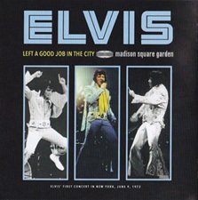 The King Elvis Presley, Import, 2012, Left A Good Job In The City
