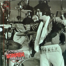 The King Elvis Presley, Import, 2012, Lonesome Summer Breeze