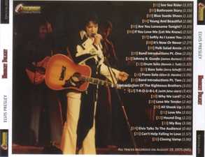 The King Elvis Presley, Import, 2012, Midnight Delight