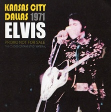 November Tour - Kansas Dallas CD