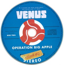 The King Elvis Presley, Import, 2012, Operation Big Apple