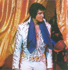 The King Elvis Presley, Import, 2012, Spring Fever '74