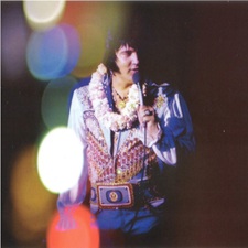 The King Elvis Presley, Import, 2012, Star-Spangled Spectacular Bicentennial '76