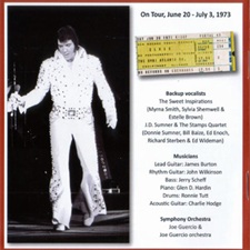 The King Elvis Presley, Import, 2012, Stellar In Atlanta