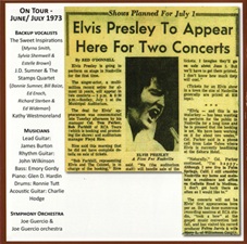 The King Elvis Presley, Import, 2012, Summertime 73