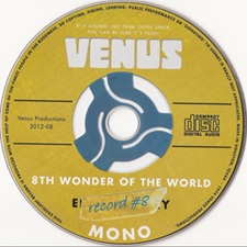 The King Elvis Presley, Import, 2012, The 8th Wonder Of The World