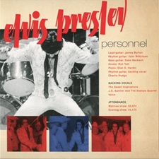 The King Elvis Presley, Import, 2012, The 8th Wonder Of The World