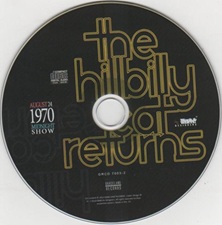 The King Elvis Presley, Import, 2012, The Hillbilly Cat Returns