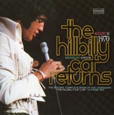 The Hillbilly Cat Returns