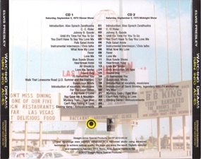 The King Elvis Presley, Import, 2012, Watching Dreams Turn Into Ashes