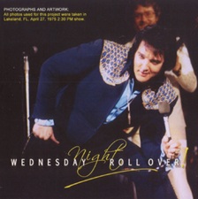 The King Elvis Presley, Import, 2012, Wednesday Night Rollover