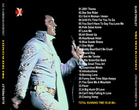 The King Elvis Presley, Import, 2012, Wild Tiger In Concert