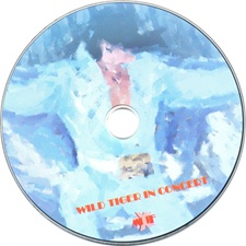 The King Elvis Presley, Import, 2012, Wild Tiger In Concert