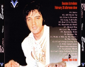 The King Elvis Presley, Import, 2013, Better Than Ever