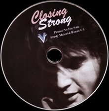 The King Elvis Presley, Import, 2013, Closing Strong