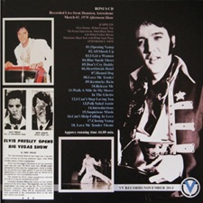 The King Elvis Presley, Import, 2013, Closing Strong
