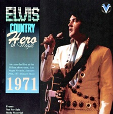 Country Hero In Vegas