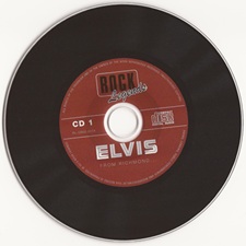 The King Elvis Presley, Import, 2013, From Richmond To Greensboro